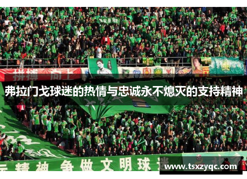 弗拉门戈球迷的热情与忠诚永不熄灭的支持精神