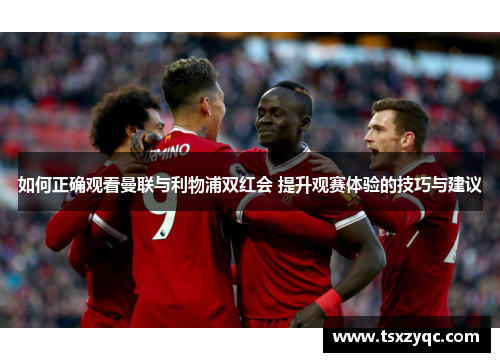 如何正确观看曼联与利物浦双红会 提升观赛体验的技巧与建议