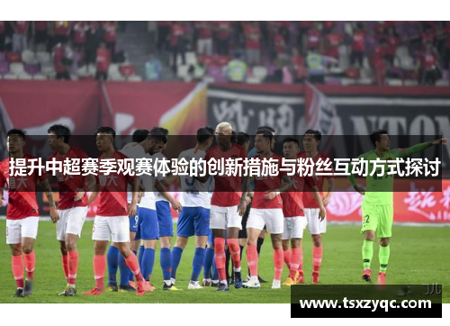 提升中超赛季观赛体验的创新措施与粉丝互动方式探讨