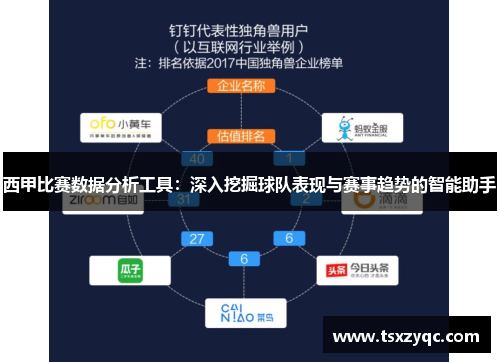 西甲比赛数据分析工具：深入挖掘球队表现与赛事趋势的智能助手